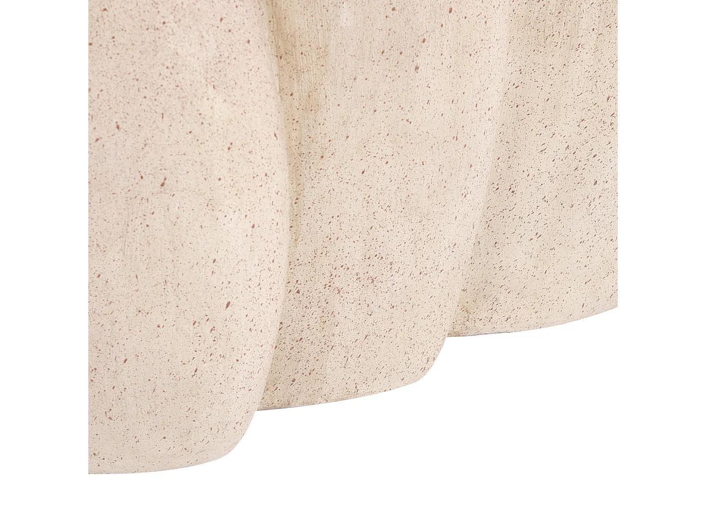 Fontaine de jardin ARKLE LED Beige