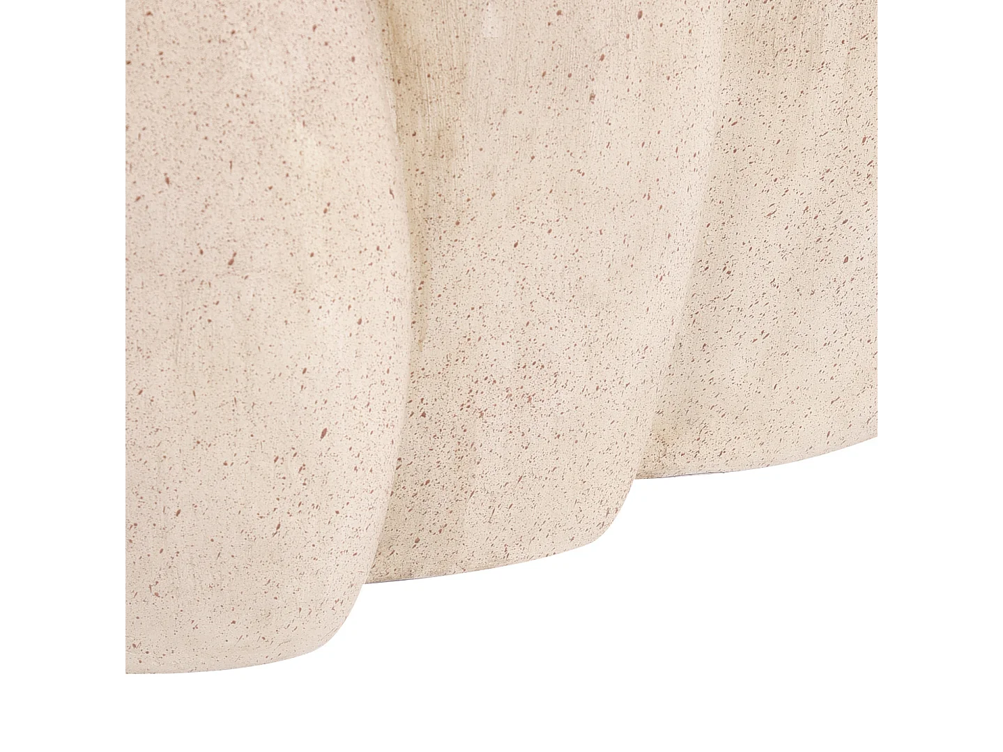 Fontaine de jardin ARKLE LED Beige