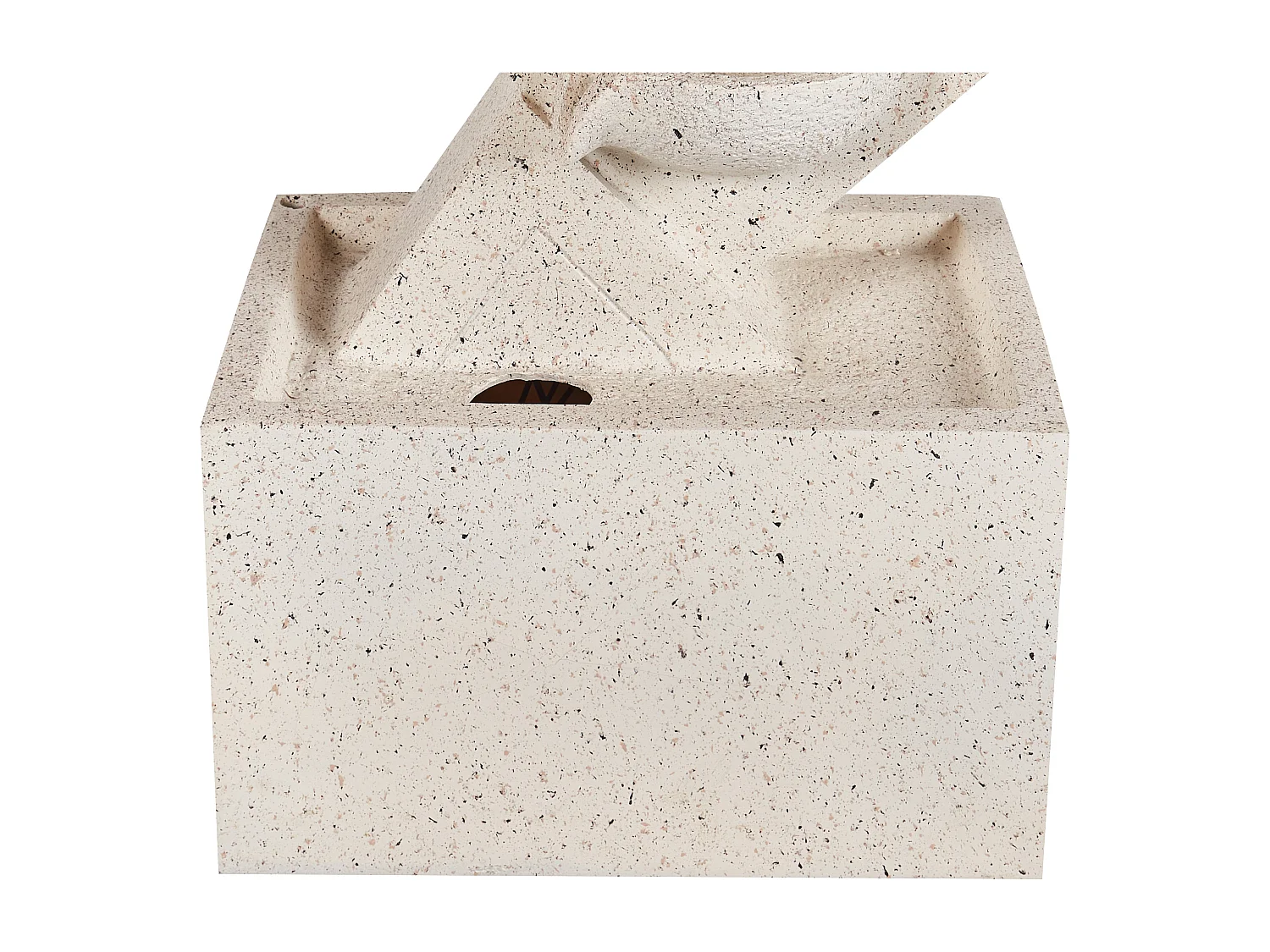 Fontaine de jardin SHEGAR LED Beige