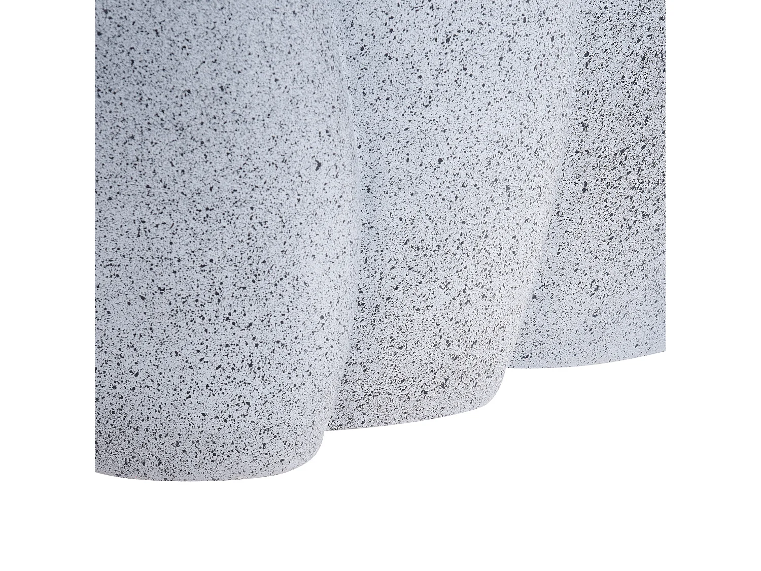 Gartenbrunnen mit LED grau ARKLE