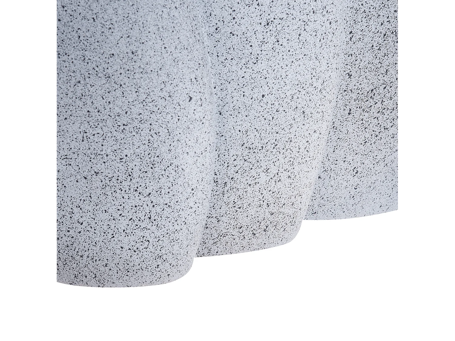 Gartenbrunnen mit LED grau ARKLE