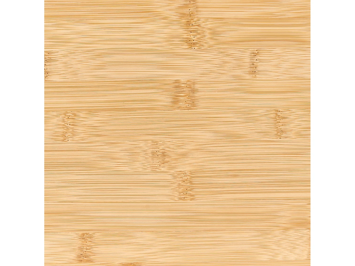 Banc de salle de bain en bambou bois clair IGUAZU