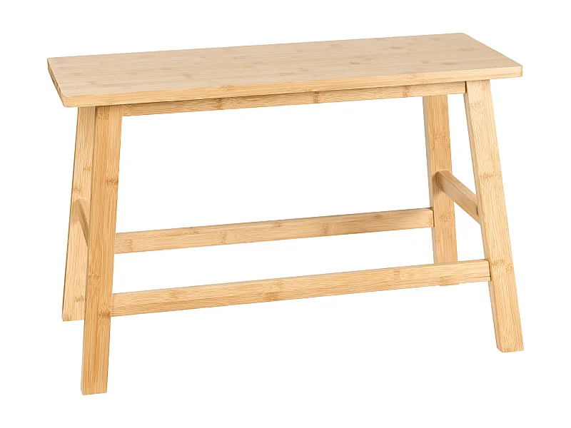 Banc IGUAZU Bambou Marron clair