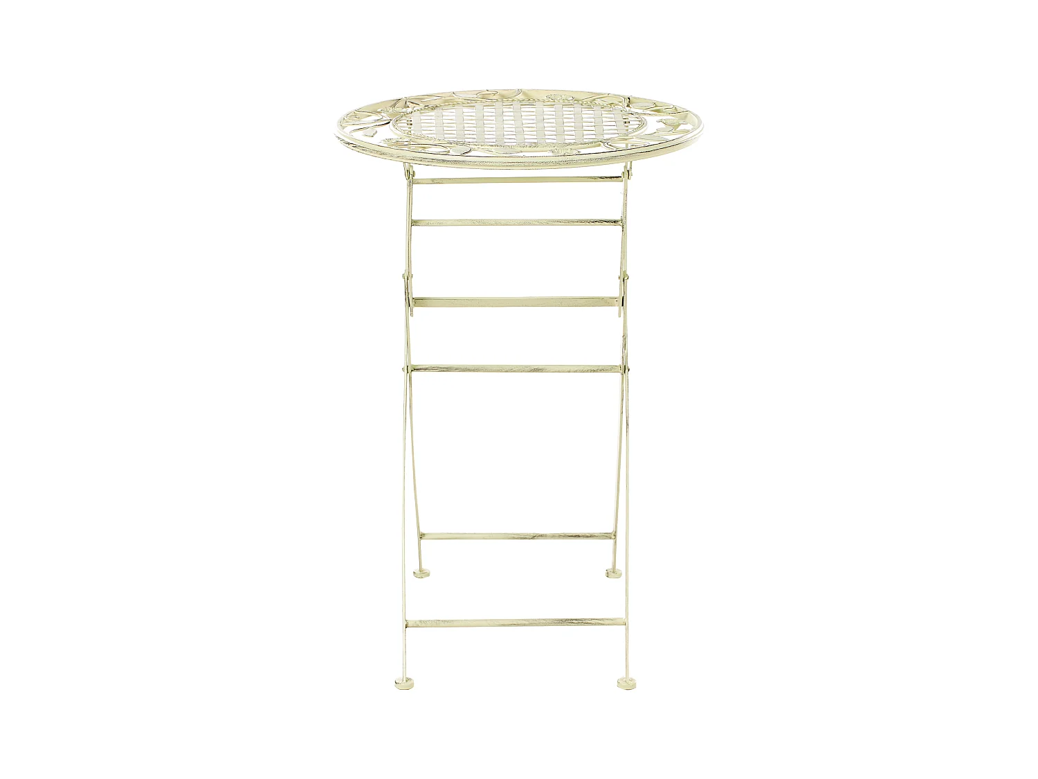 Gartenbar Set klappbar BIVIO Metall Hellgrün