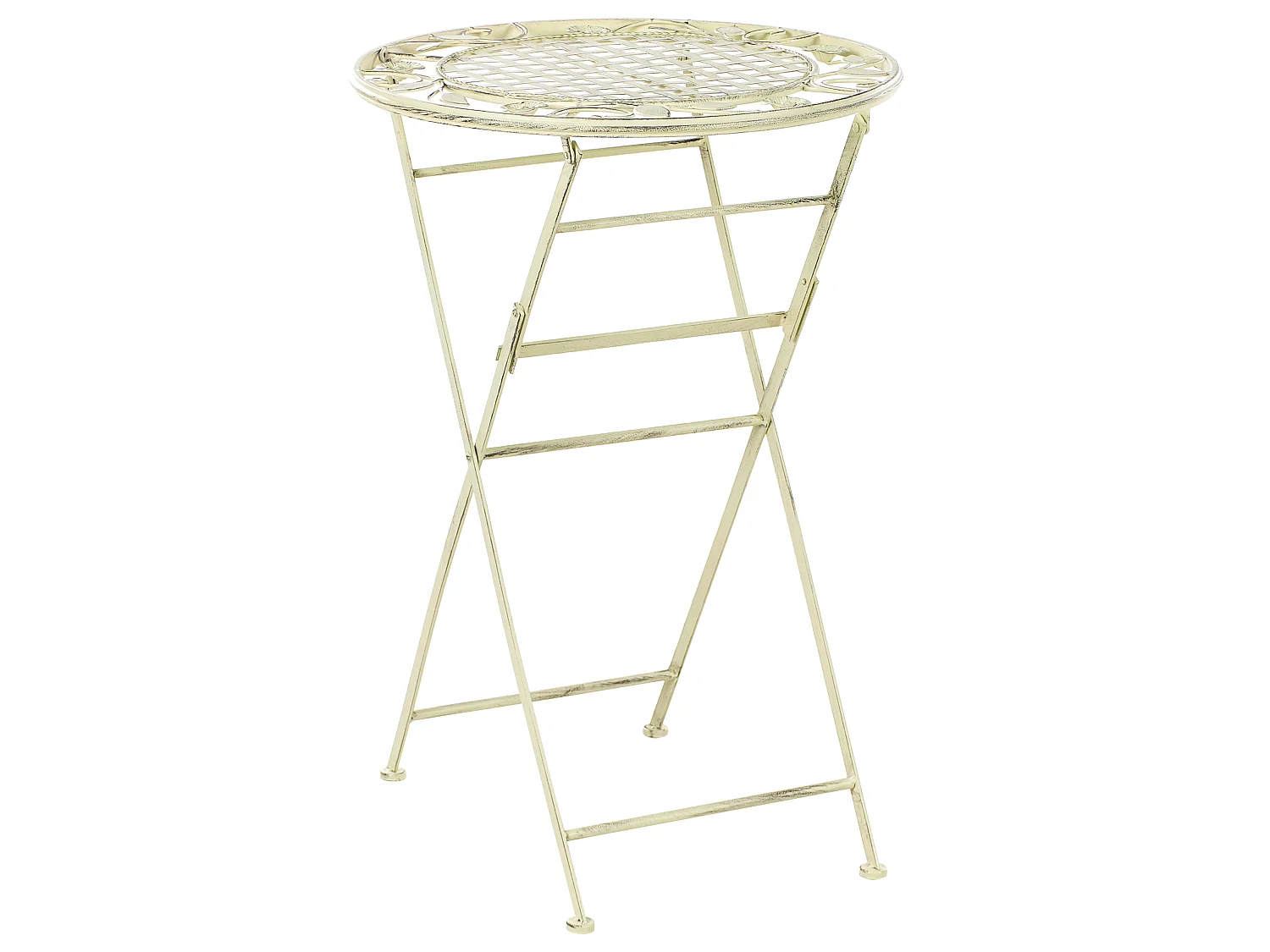 Gartenbar Set klappbar BIVIO Metall Hellgrün