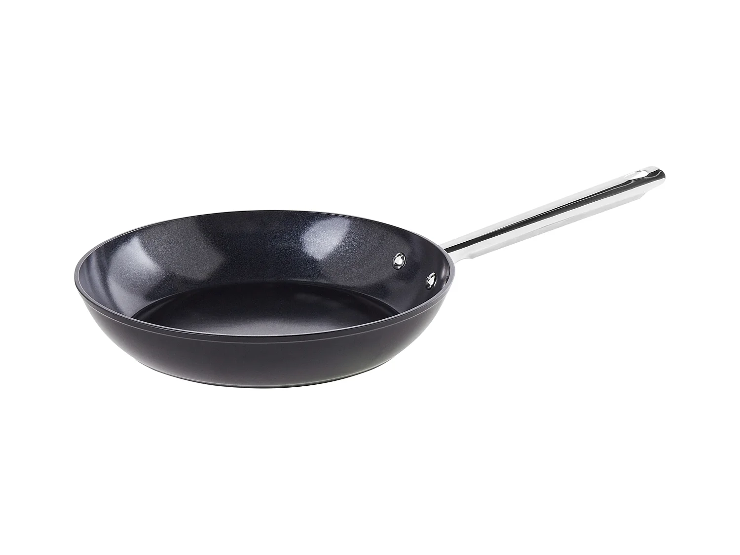 Ensemble de 3 poêles à frire ELITE PRO Noir