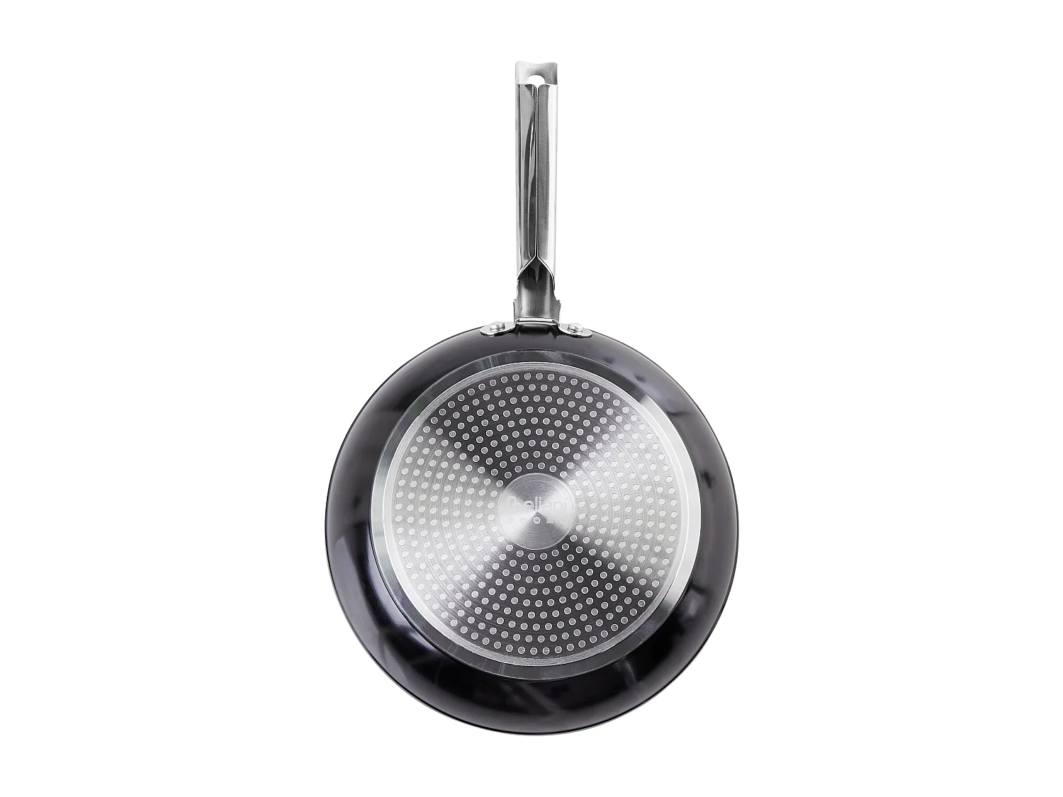 Bratpfannen 3er Set ELITE PRO Schwarz