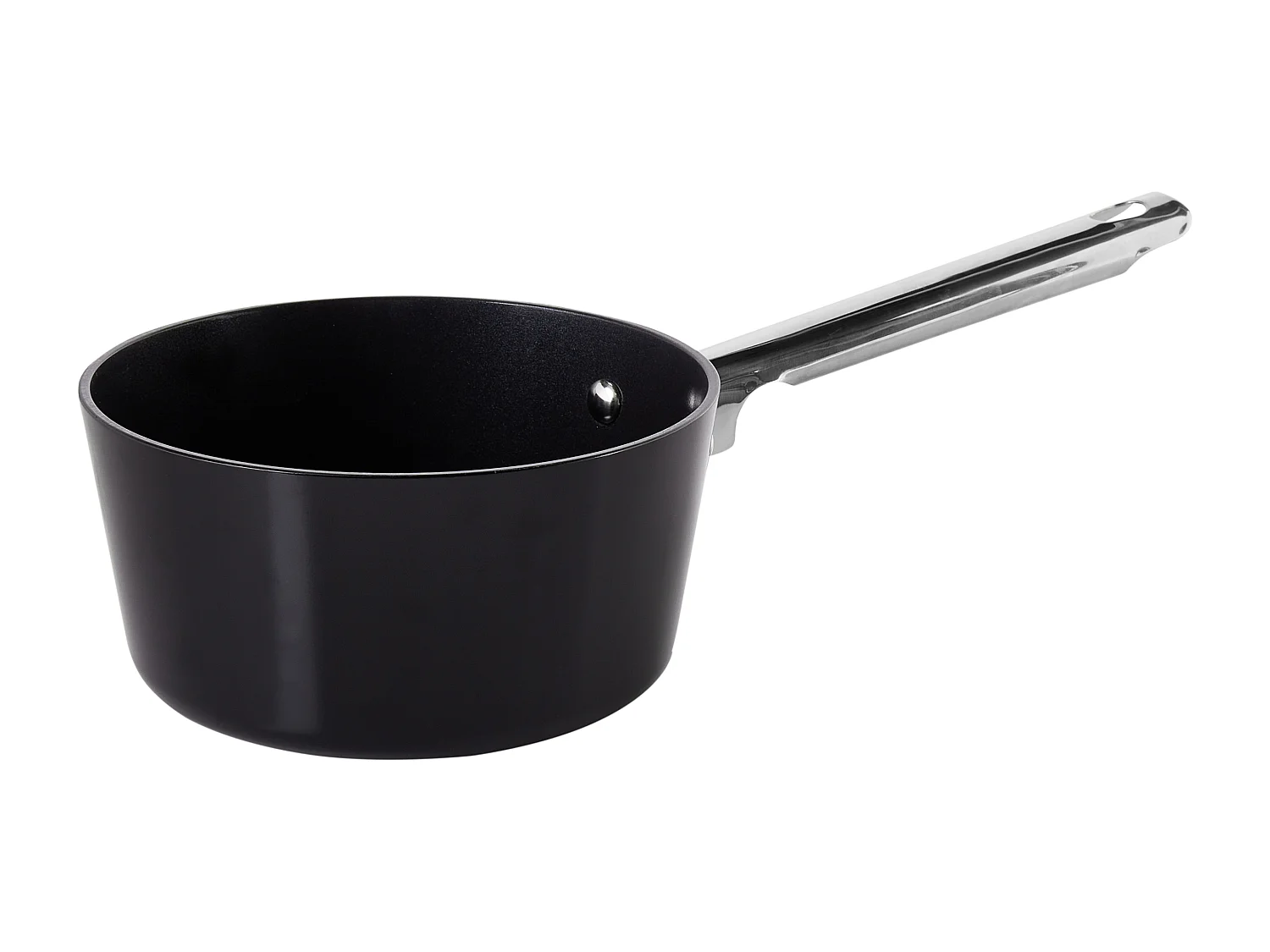 Pfannenset 10-teilig ELITE PRO Schwarz