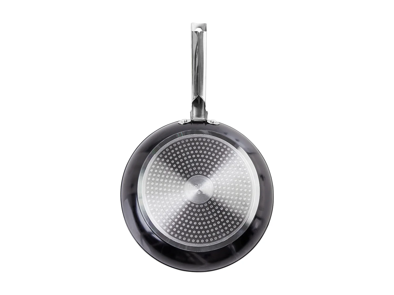 Set di 10 padelle ELITE PRO Nero