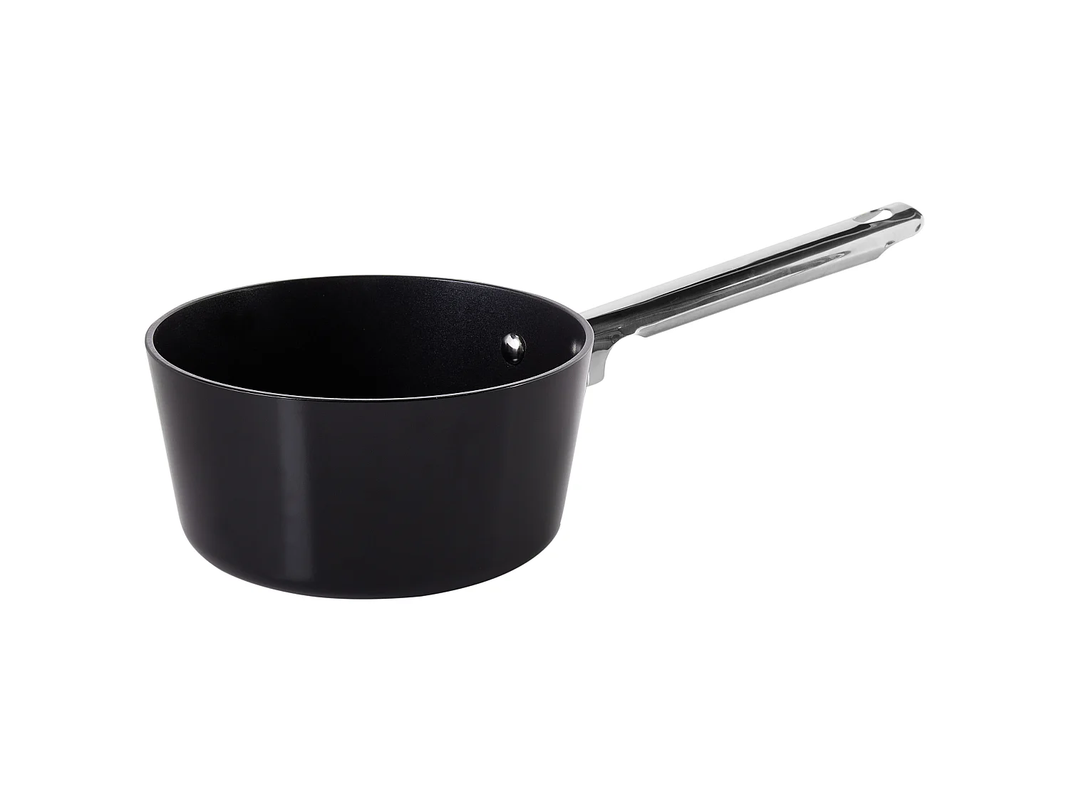 10 Piece Cookware Set ELITE PRO Black