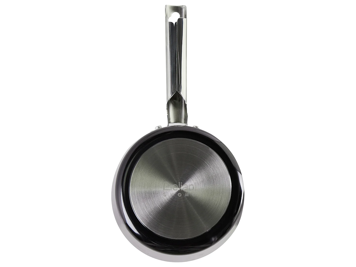 10 Piece Cookware Set ELITE PRO Black