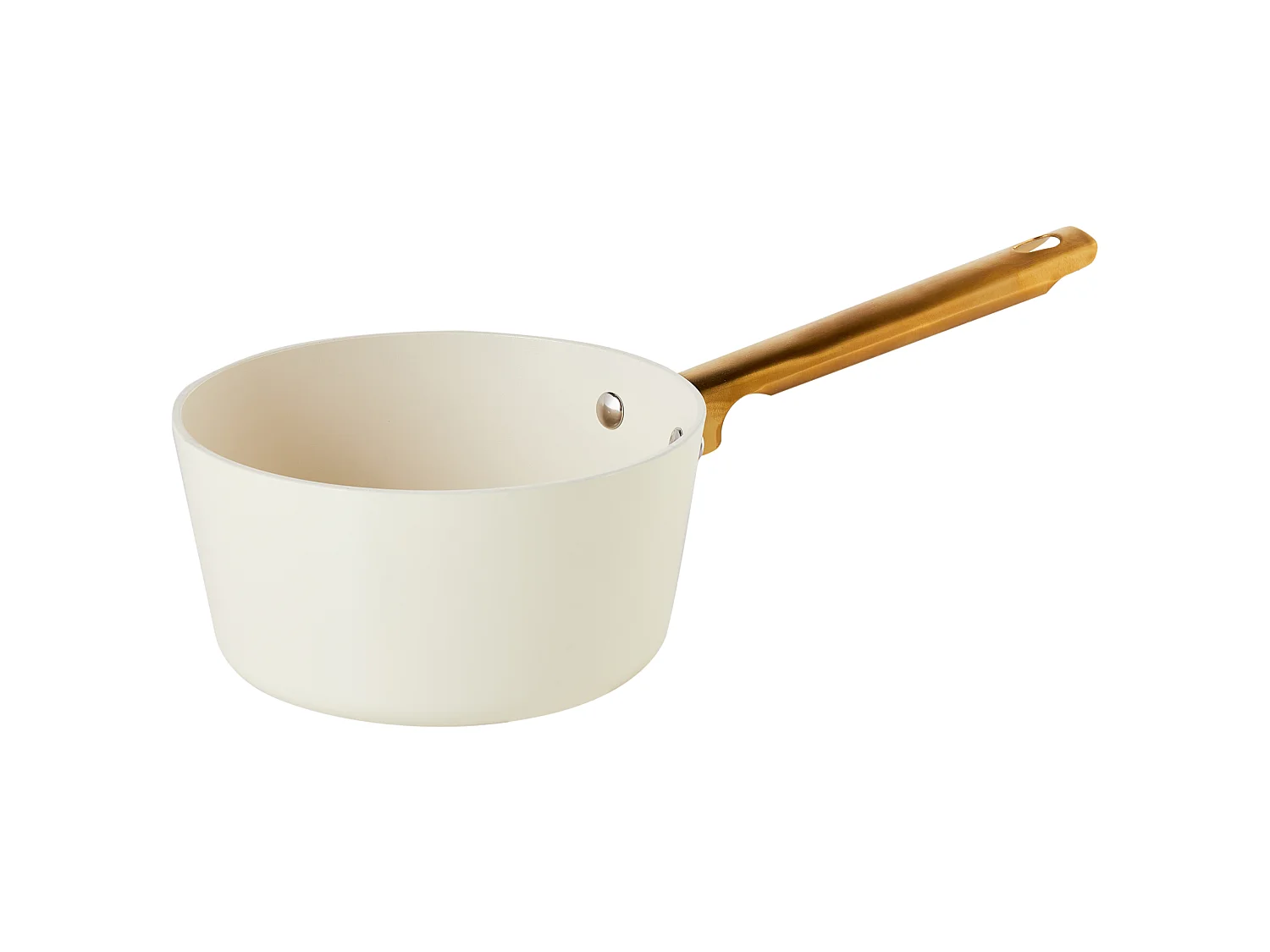 10 Piece Cookware Set ELITE PRO Off-White