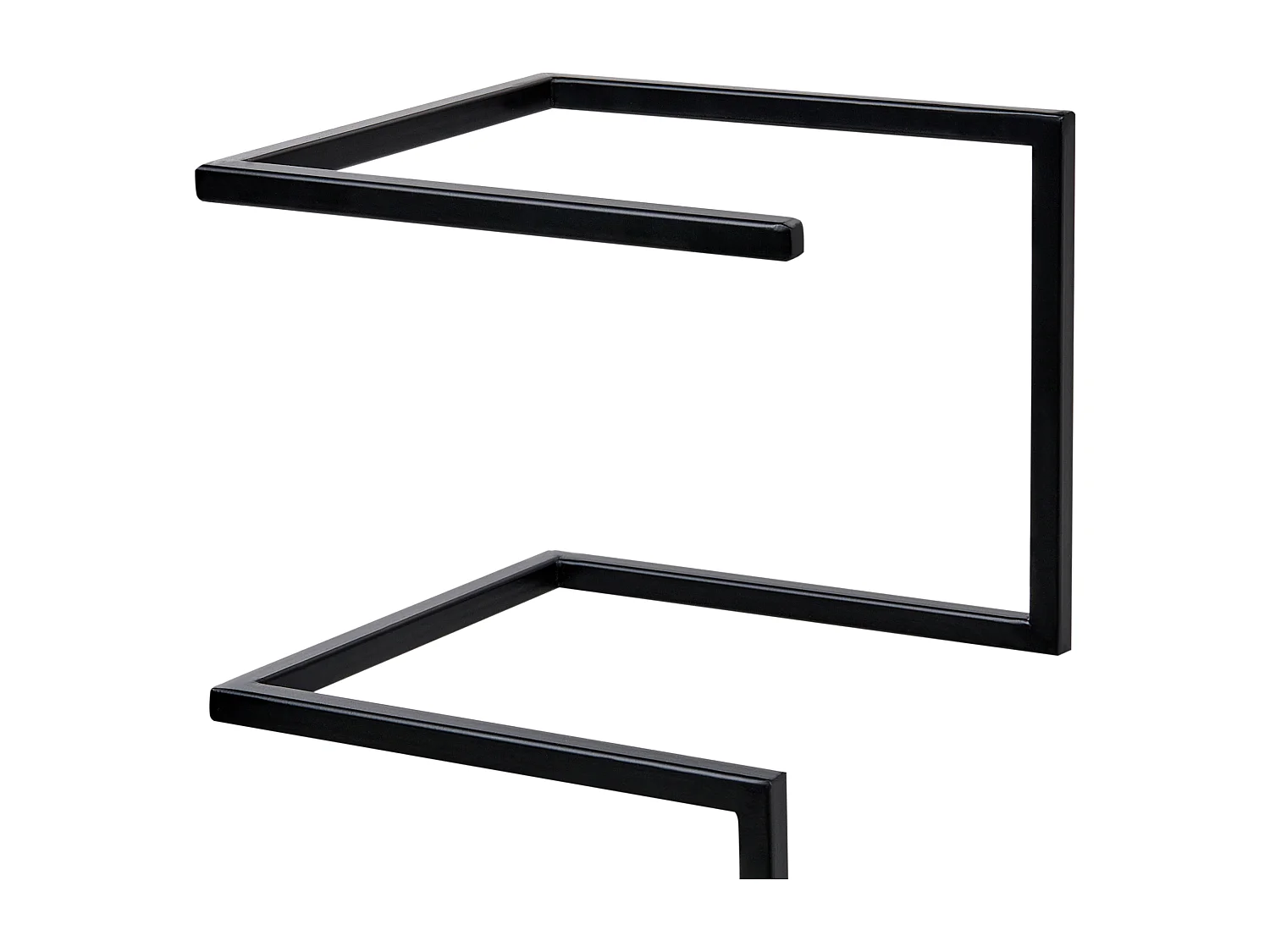 Porte-parapluie ROSOY Métal Noir