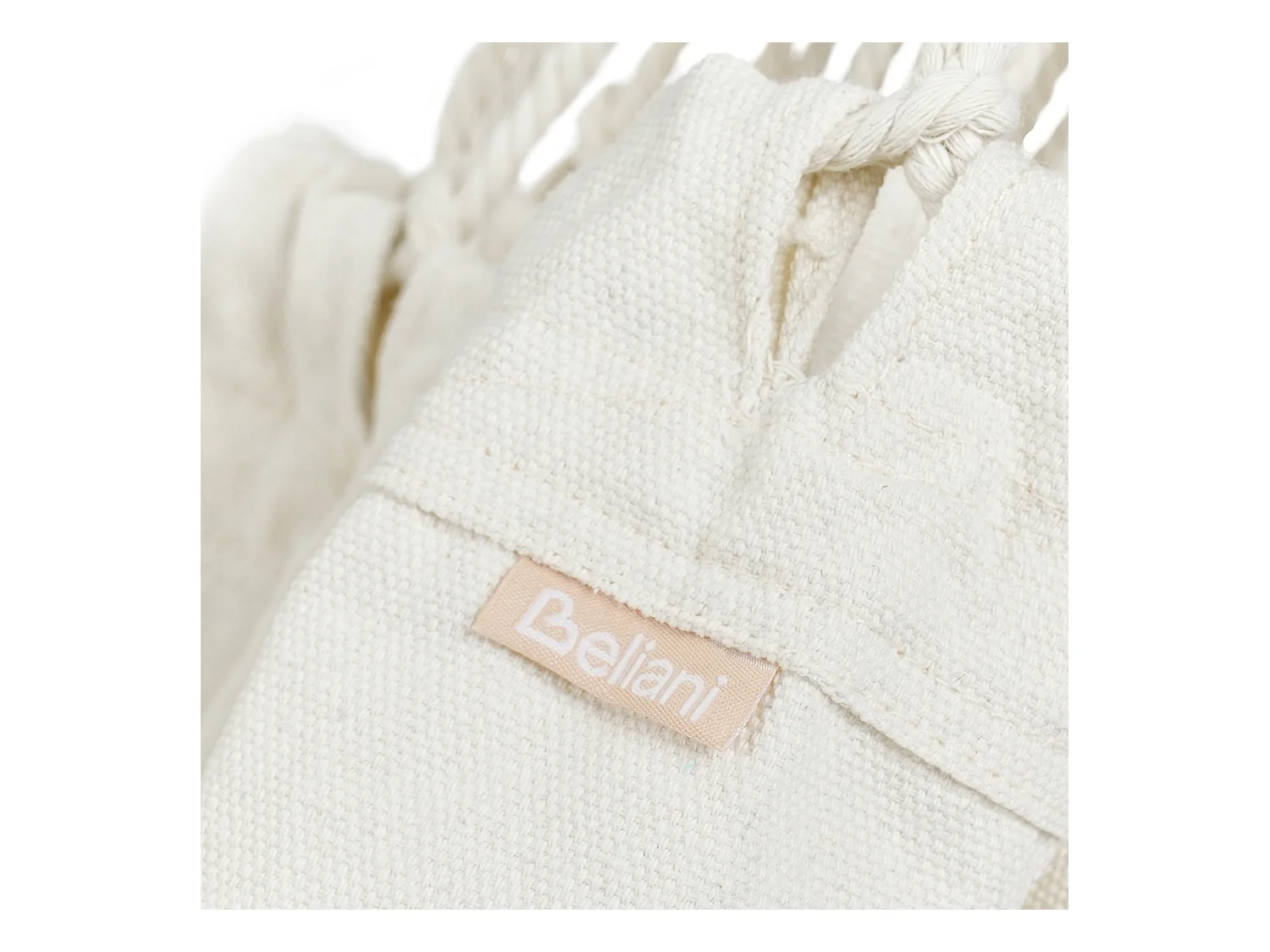 Hamaca VERCELLI Algodón Azul claro