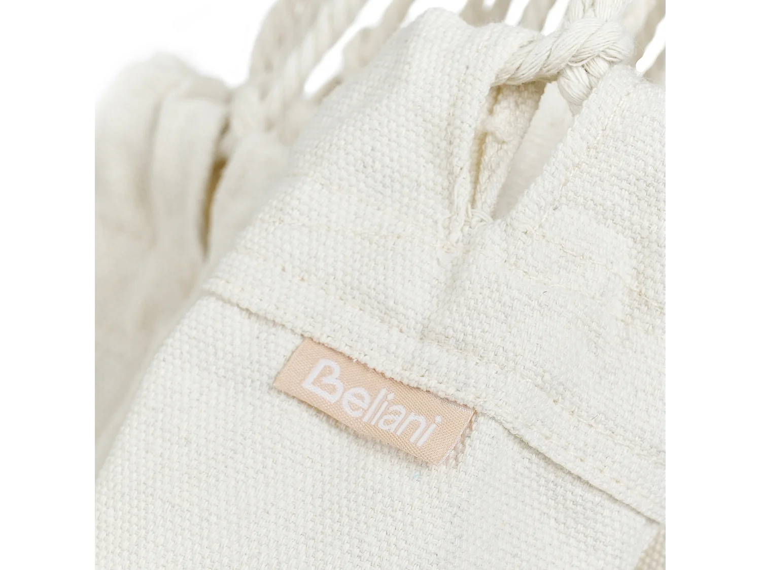 Hamac VERCELLI Coton Bleu clair