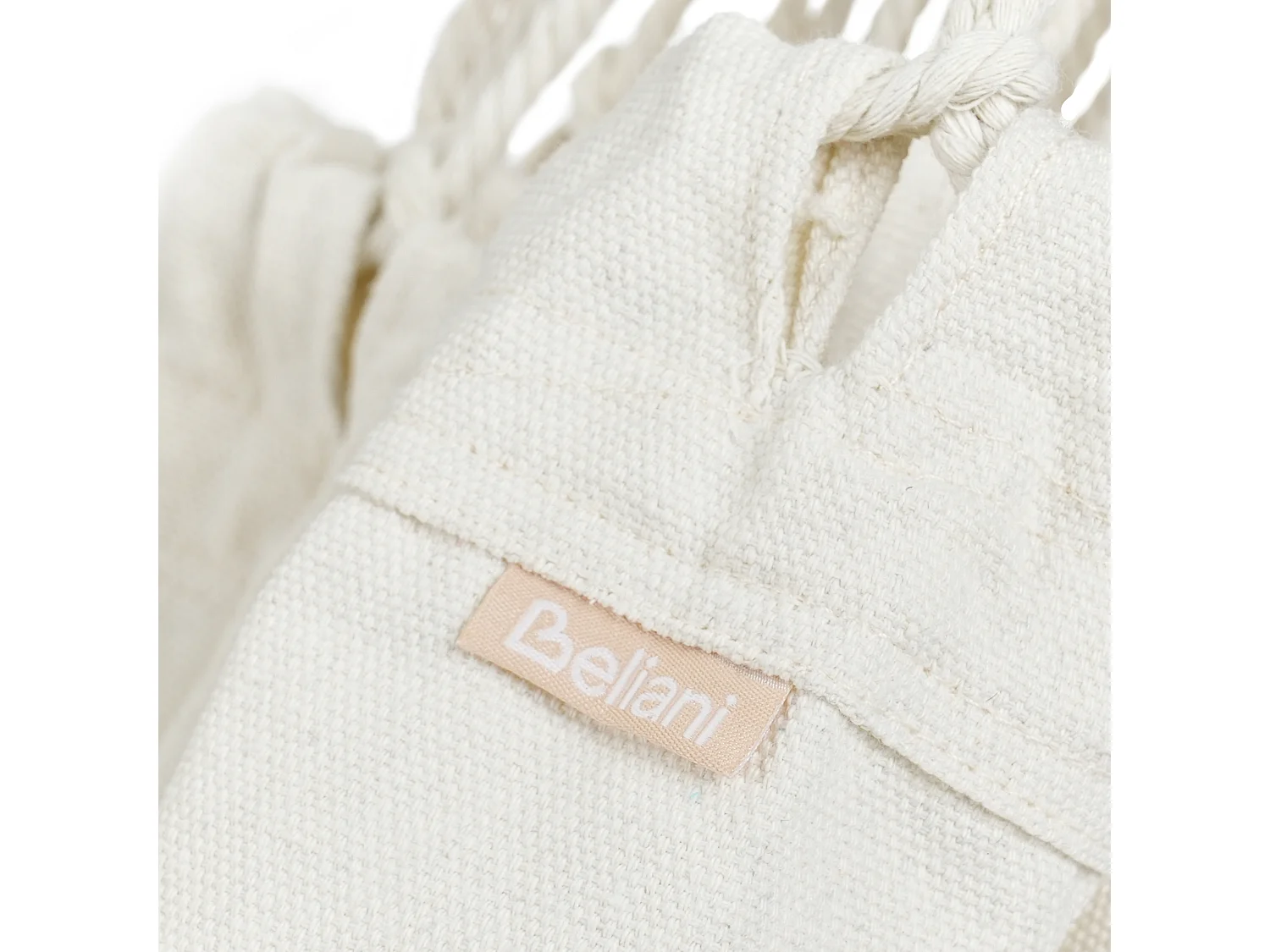 Hamac VERCELLI Coton Bleu clair