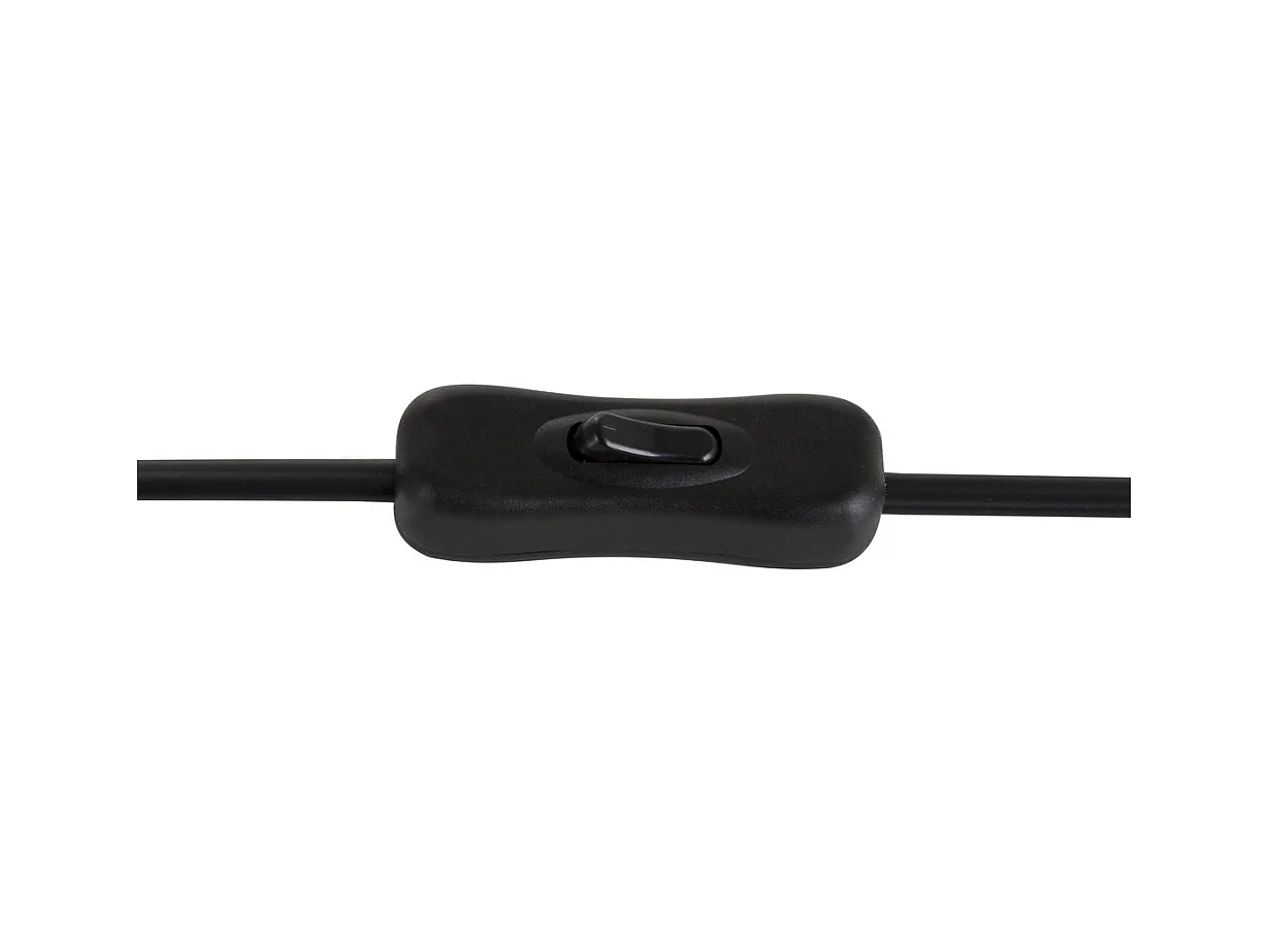 Tischleuchte VERUSA Porzellan Weiss / Blau