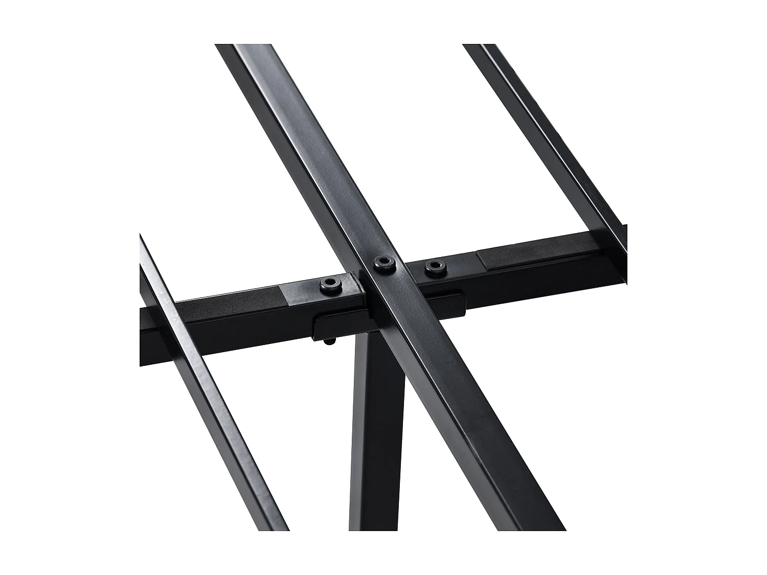 Lit adulte 140x200 cm - Lit double avec 4 tiroirs de rangement - Tête de lit réglable - Lin gris