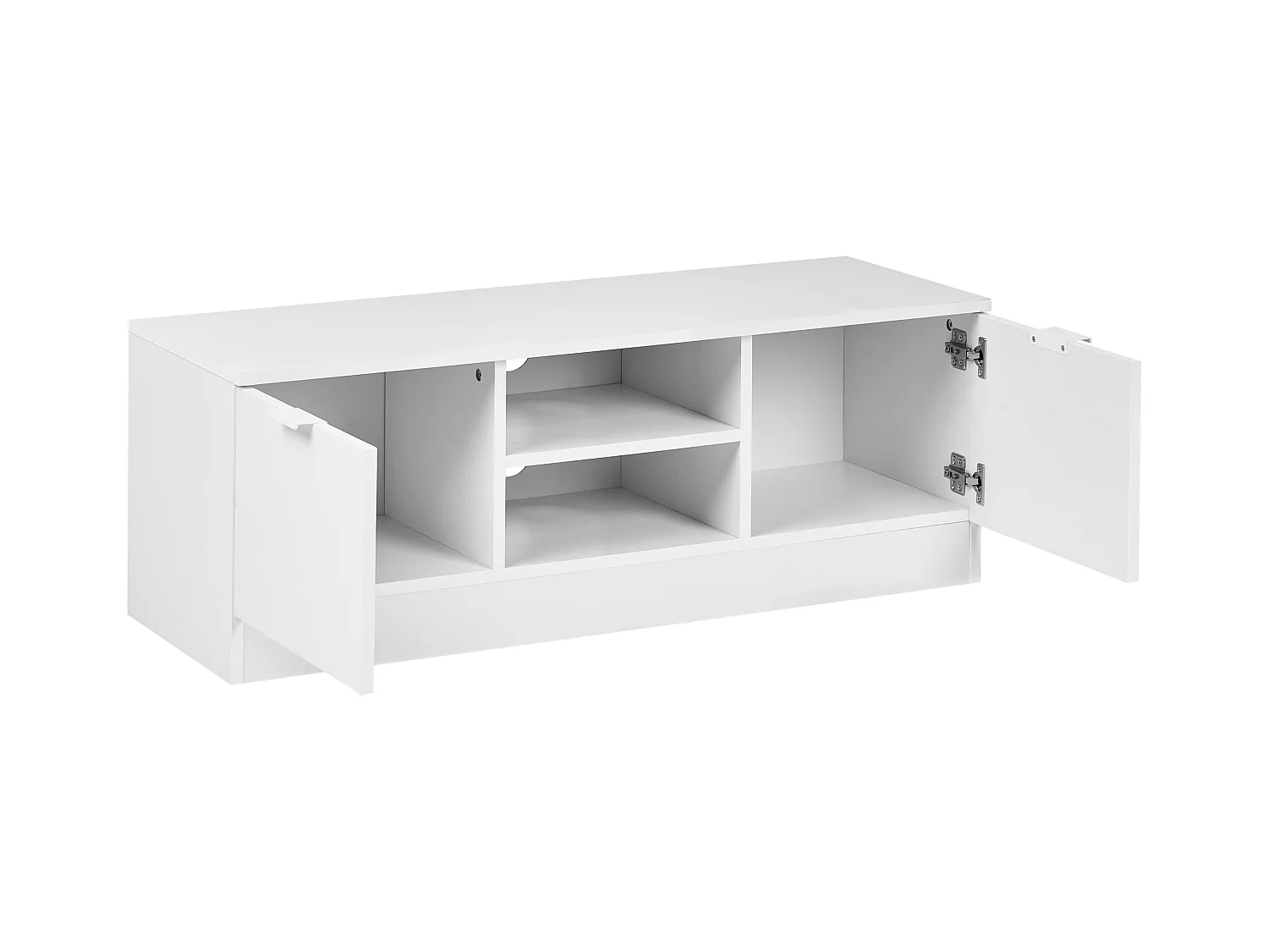 Mueble TV WINNIPEG Blanco