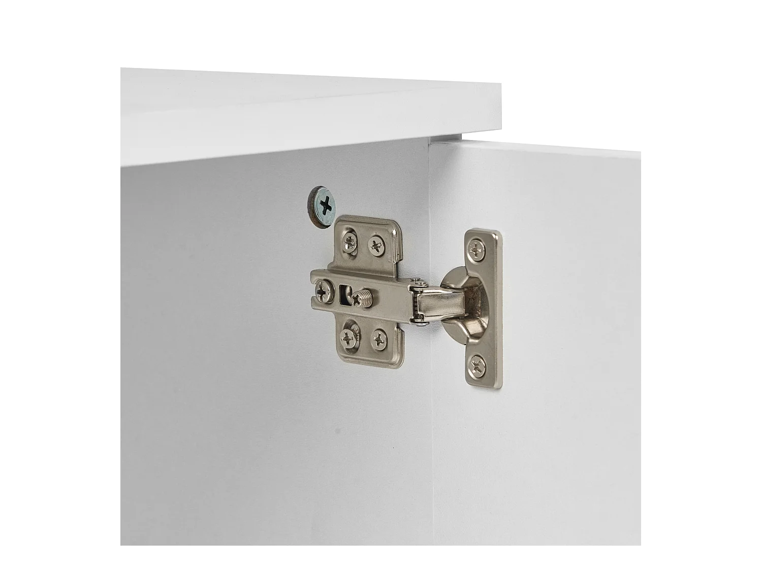 Mueble TV WINNIPEG Blanco