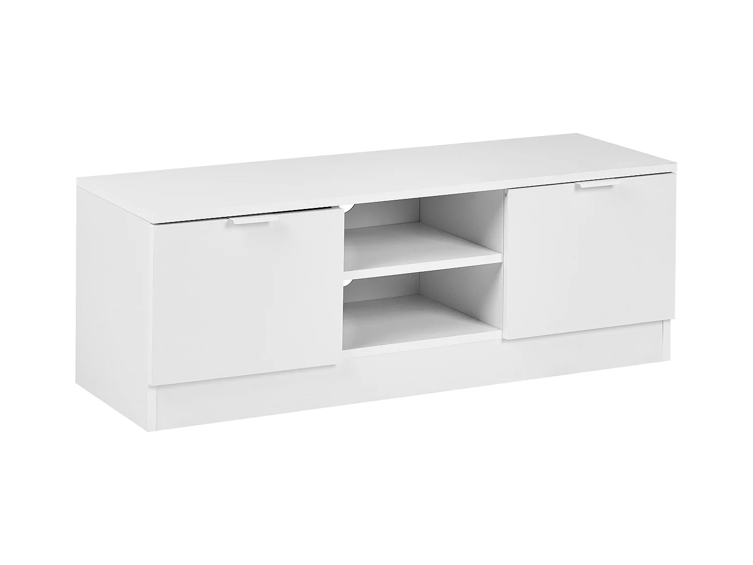 Meuble TV WINNIPEG Blanc