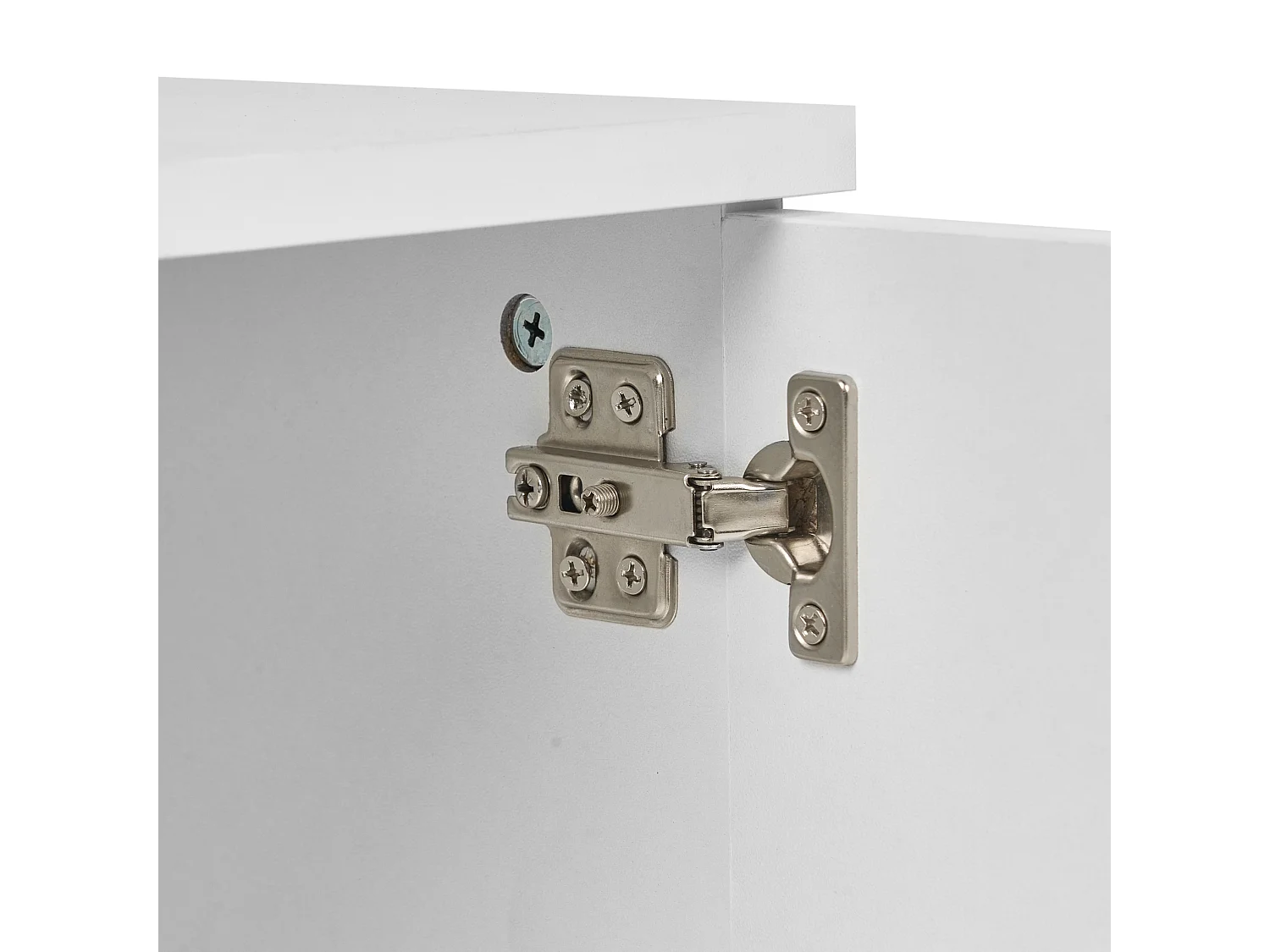 TV-meubel WINNIPEG Wit