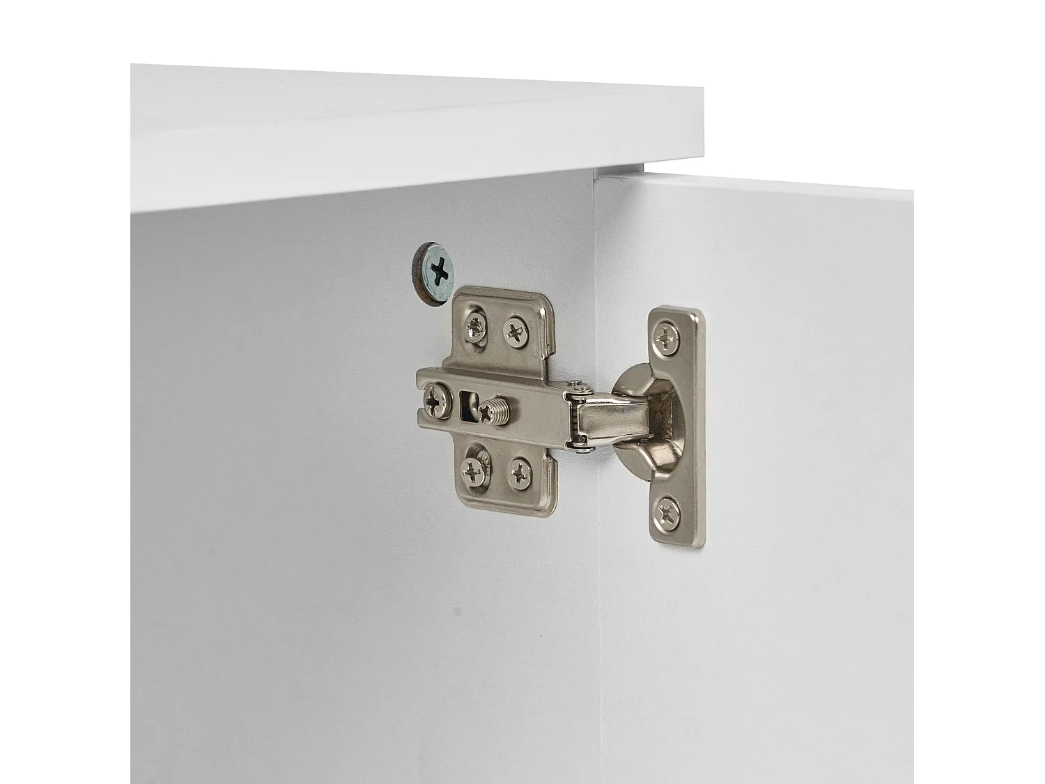 TV-Möbel WINNIPEG Weiss