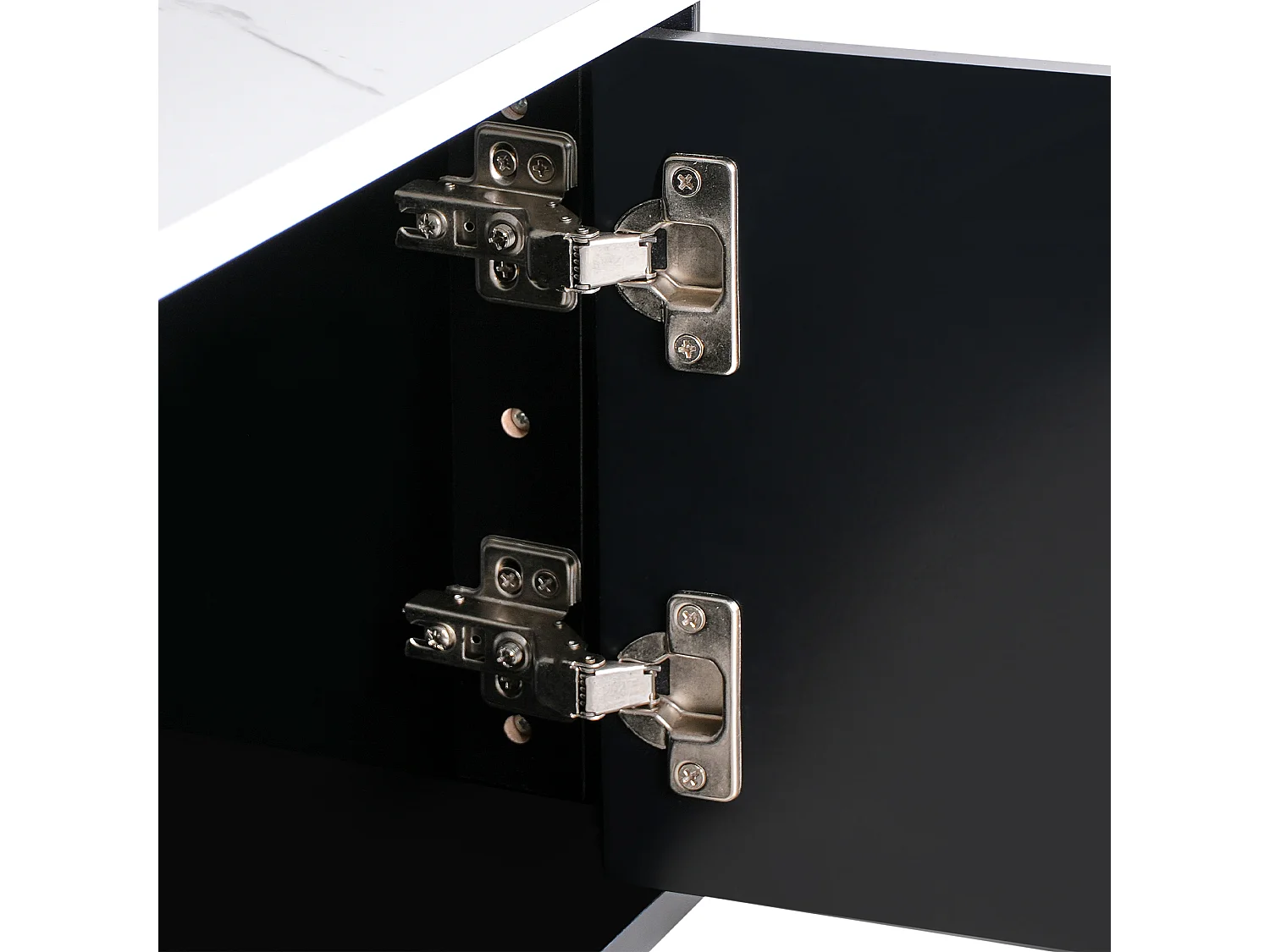 Mobile TV GLASTONBURY Marmo/ Nero