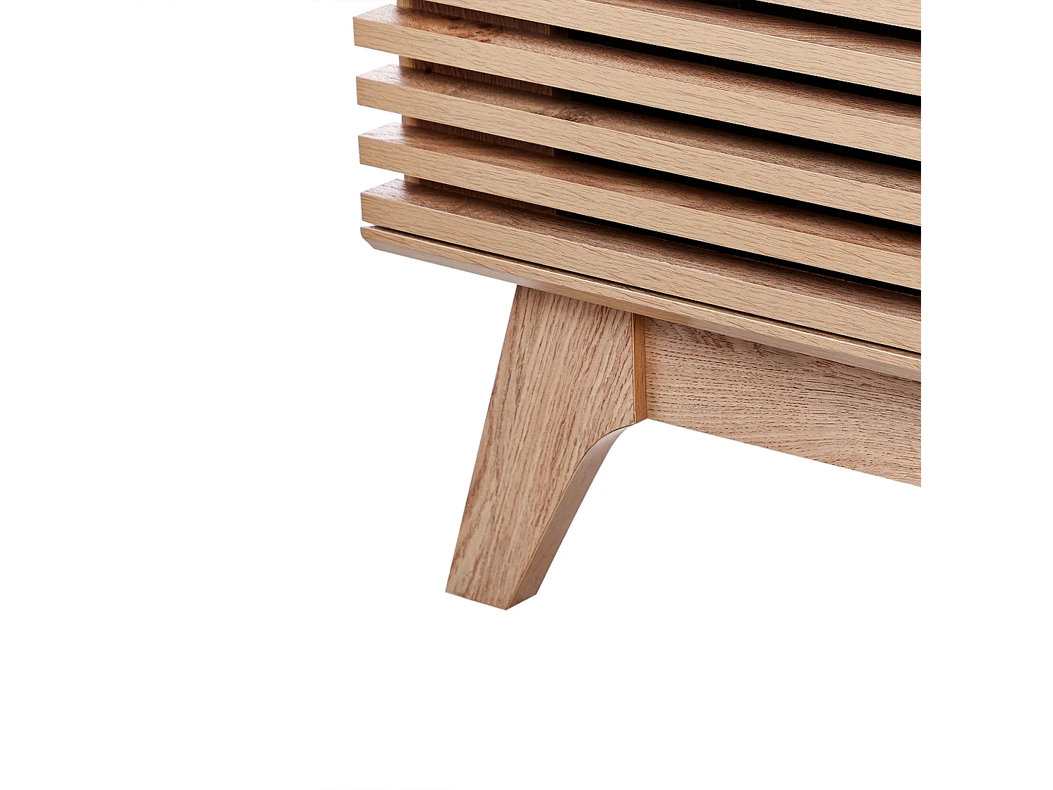 Meuble TV TOLEDO Marron