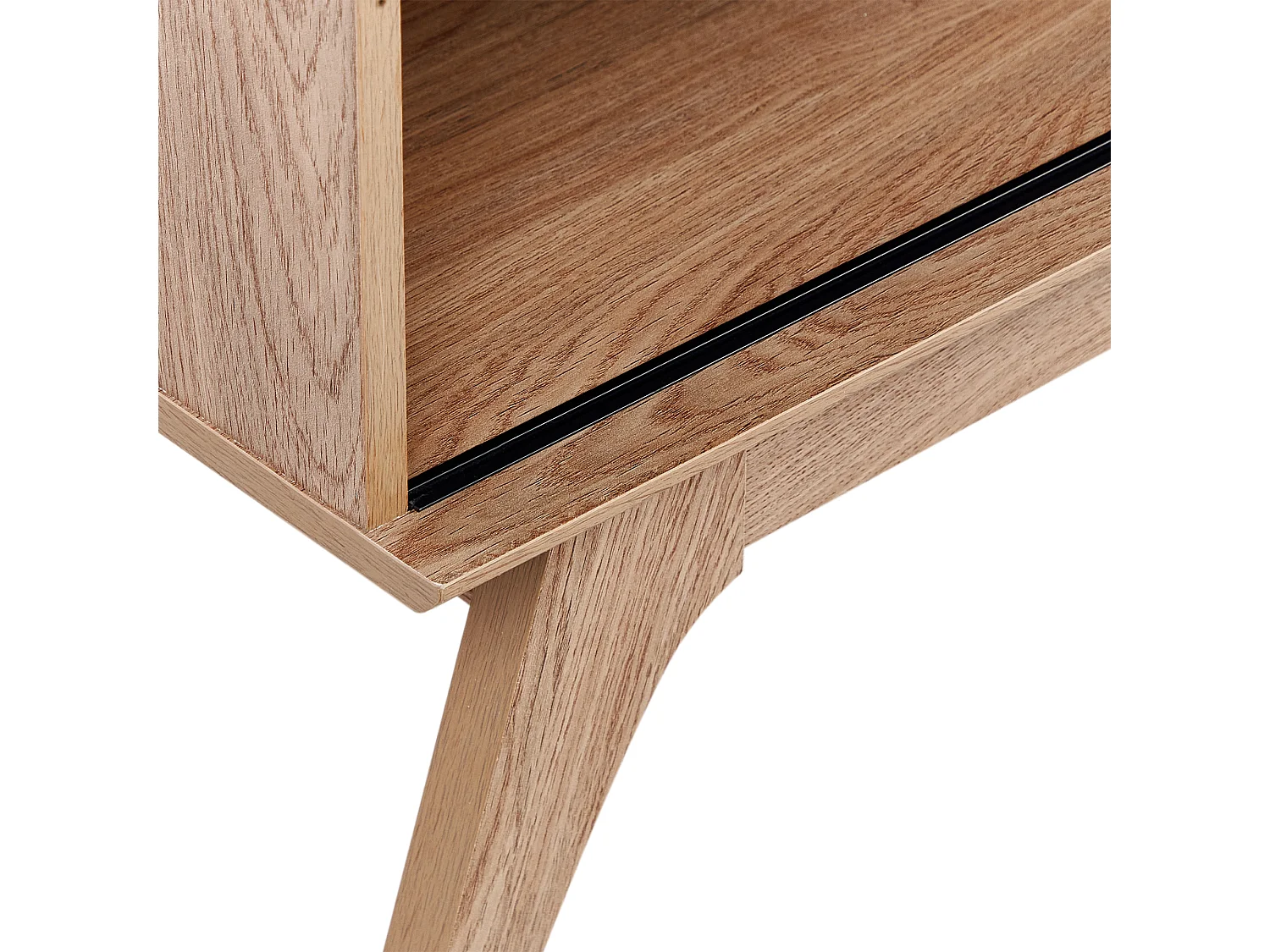 Meuble TV TOLEDO Marron