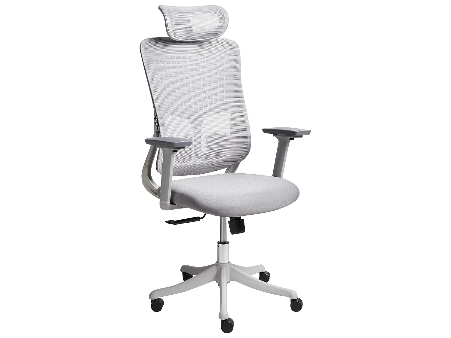 Office Chair PARTNER Grey