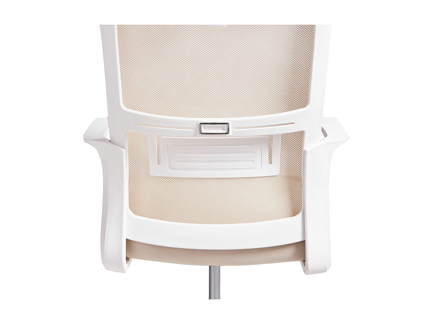 Bürostuhl drehbar MONARCH Stoff Beige