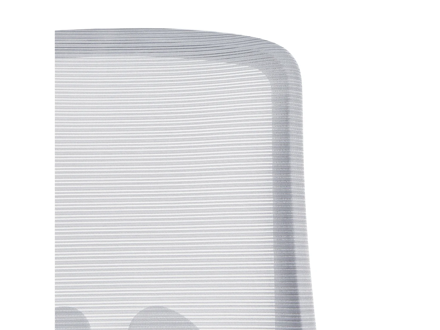 Chaise de bureau OVERLORD Tissu Gris