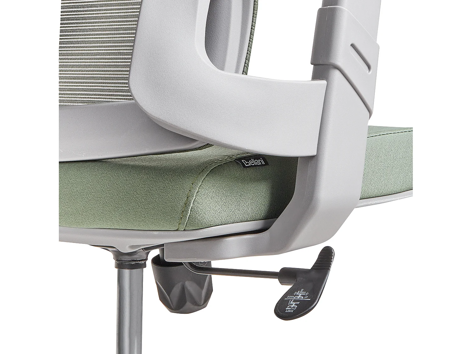 Office Chair BARD Green