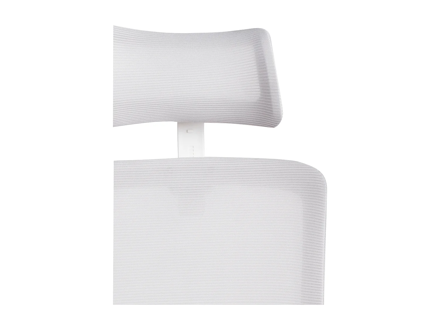 Chaise de bureau MONARCH Gris clair