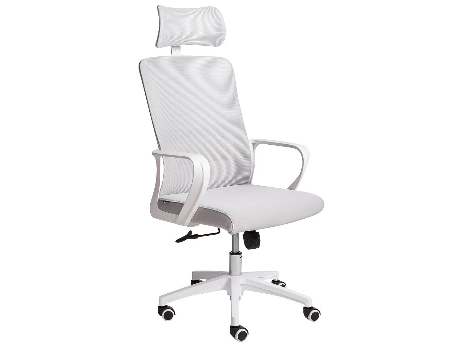 Office Chair MONARCH Light Grey