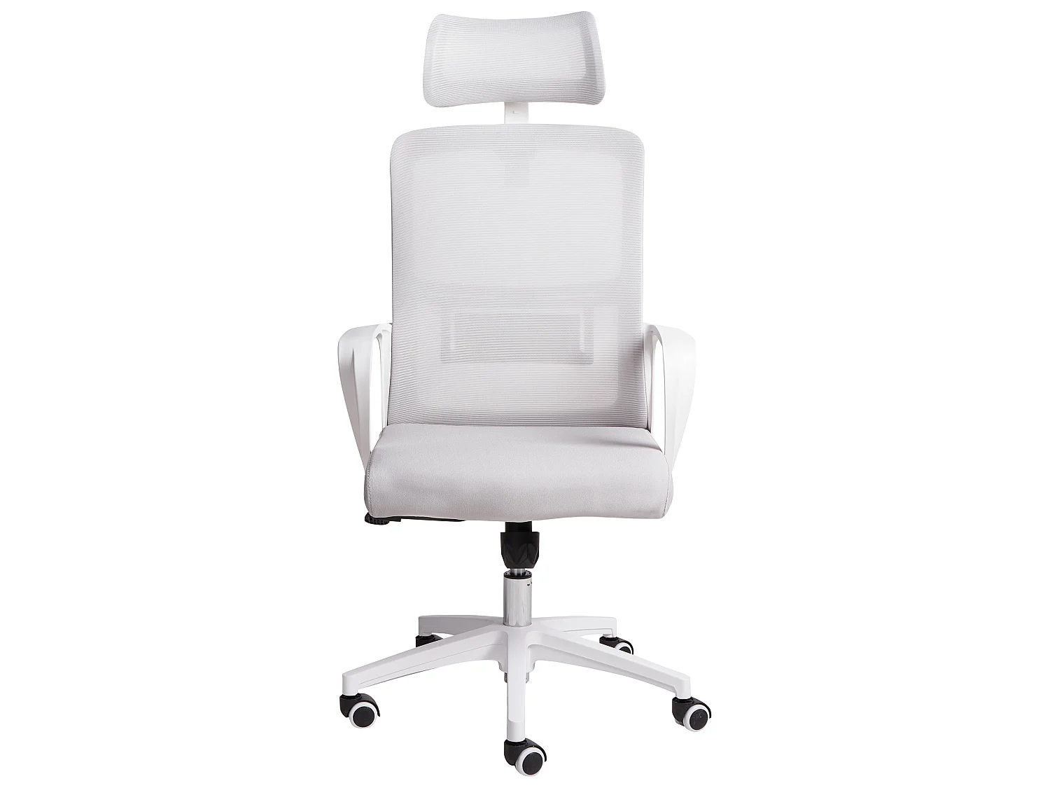 Office Chair MONARCH Light Grey