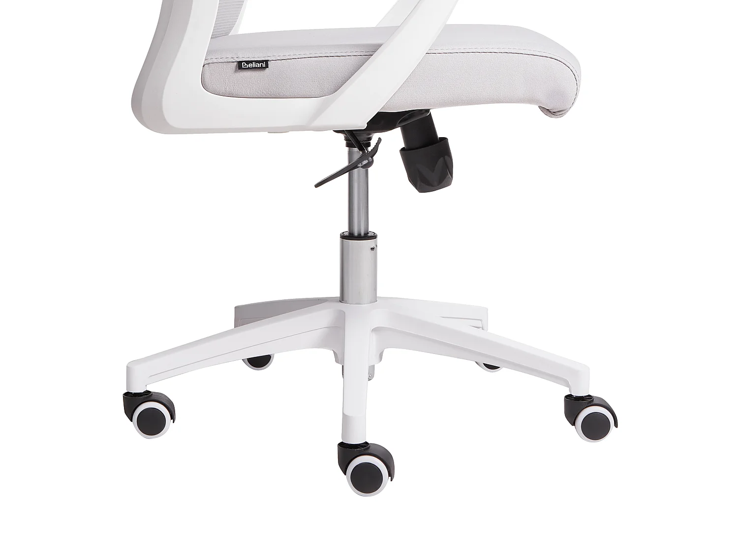 Office Chair MONARCH Light Grey