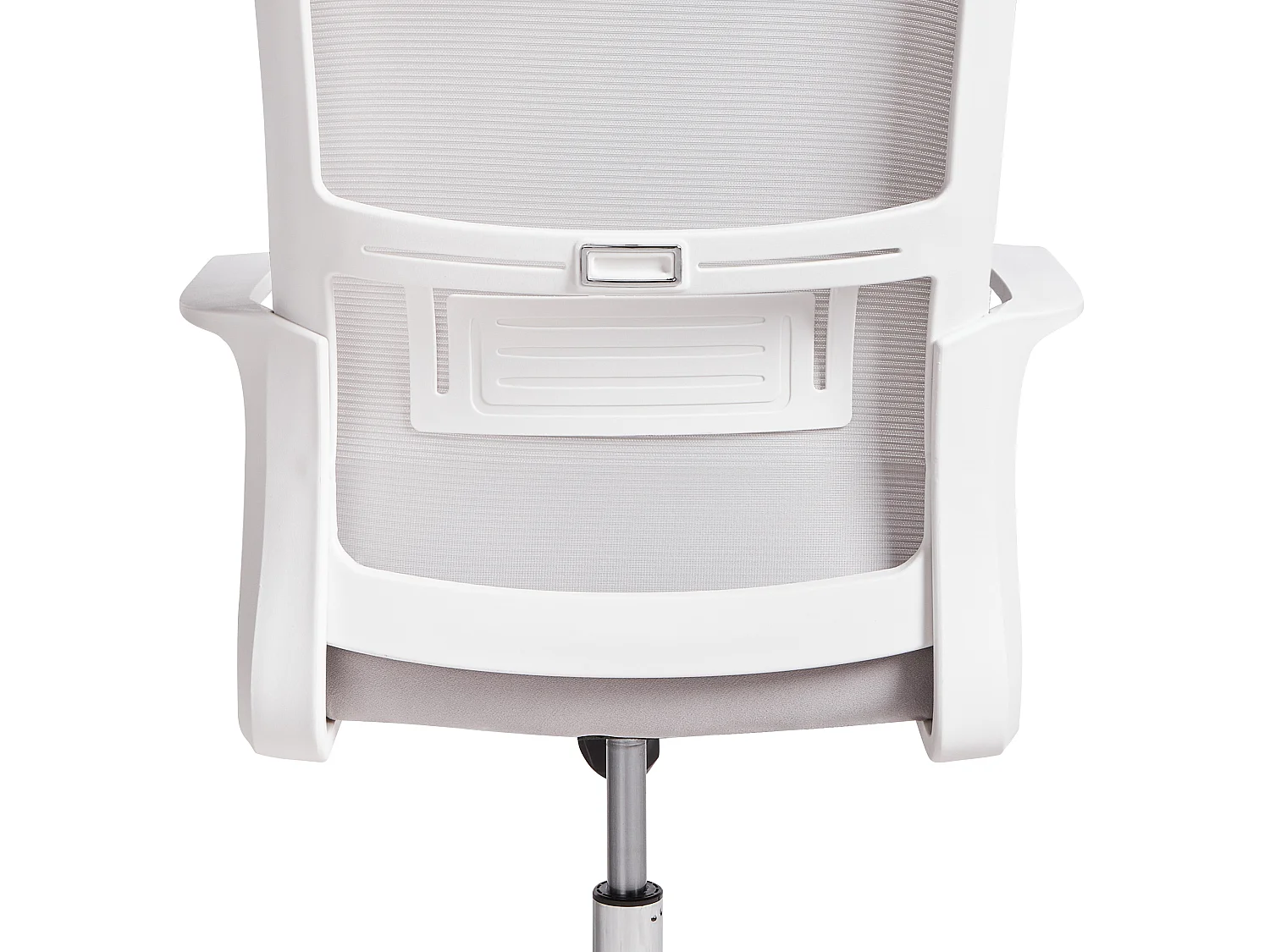 Office Chair MONARCH Light Grey