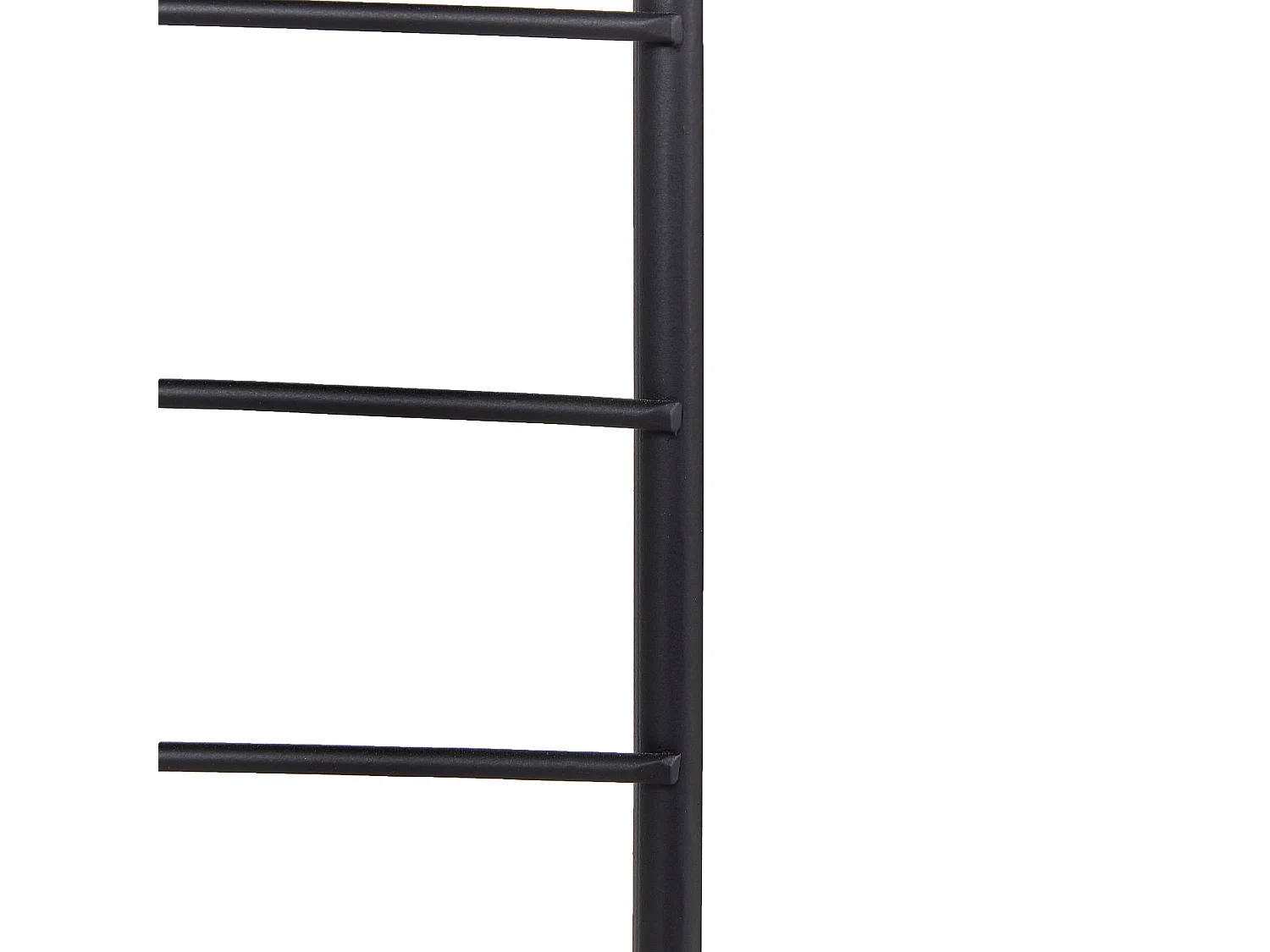 Raumteiler 3-teilig NOALE Schwarz 135 cm 170 cm