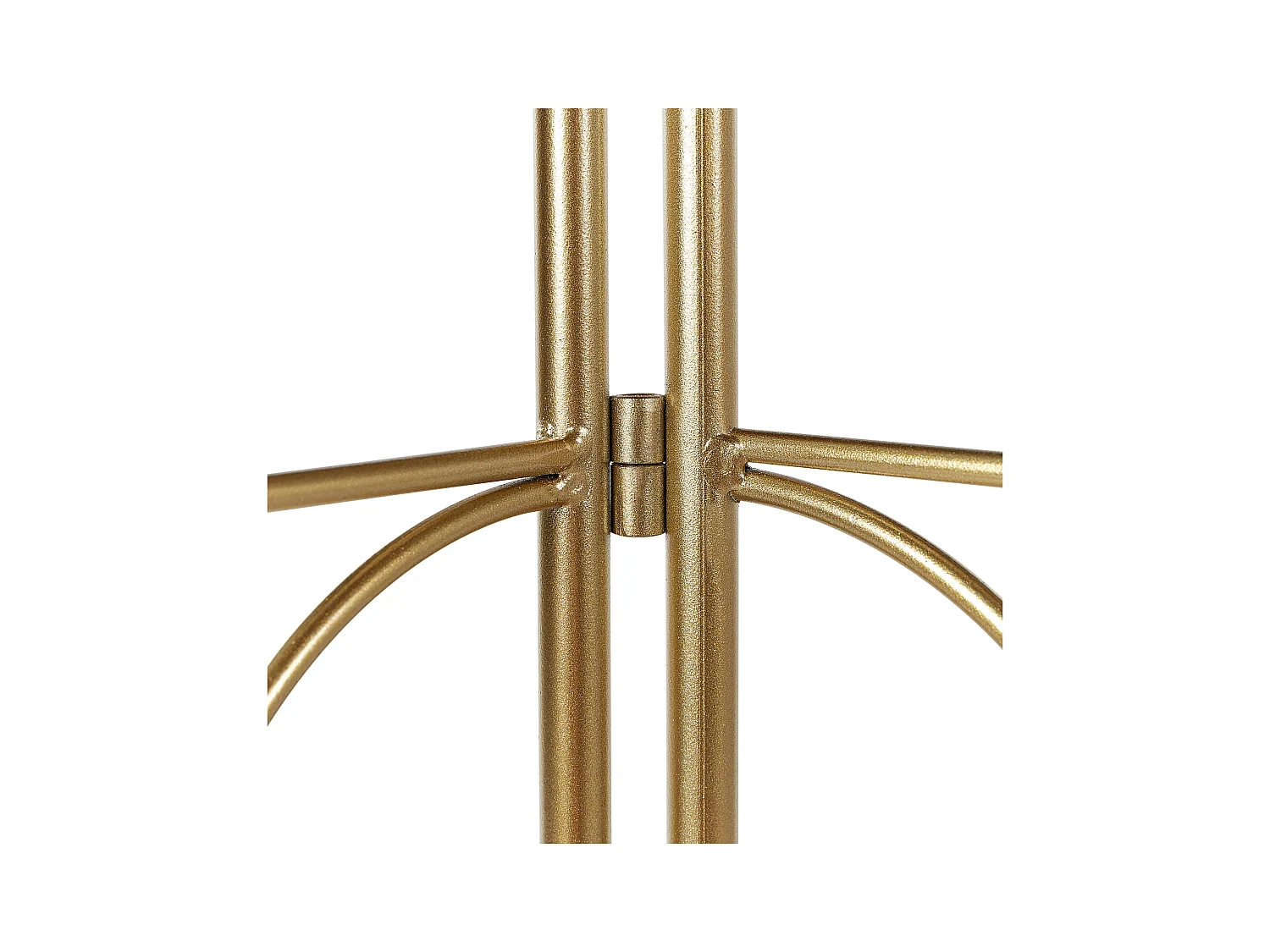 Raumteiler 3-teilig TURANIA Gold 100 cm 170 cm