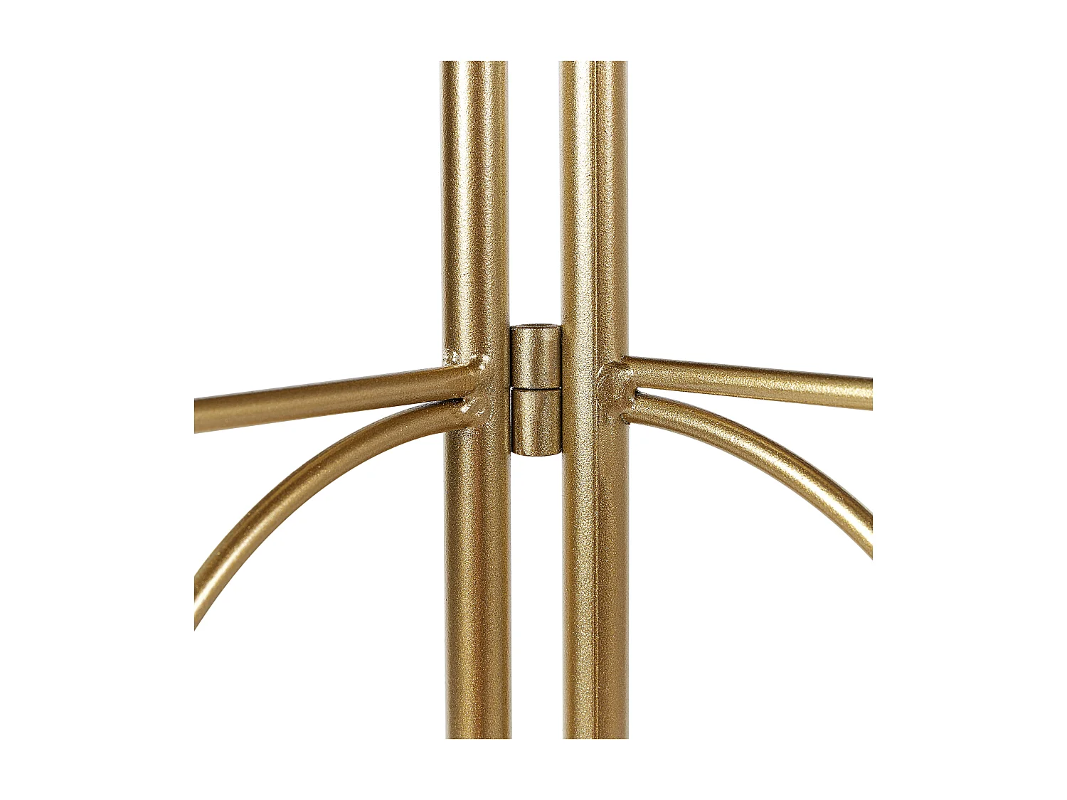 Raumteiler 3-teilig TURANIA Gold 100 cm 170 cm