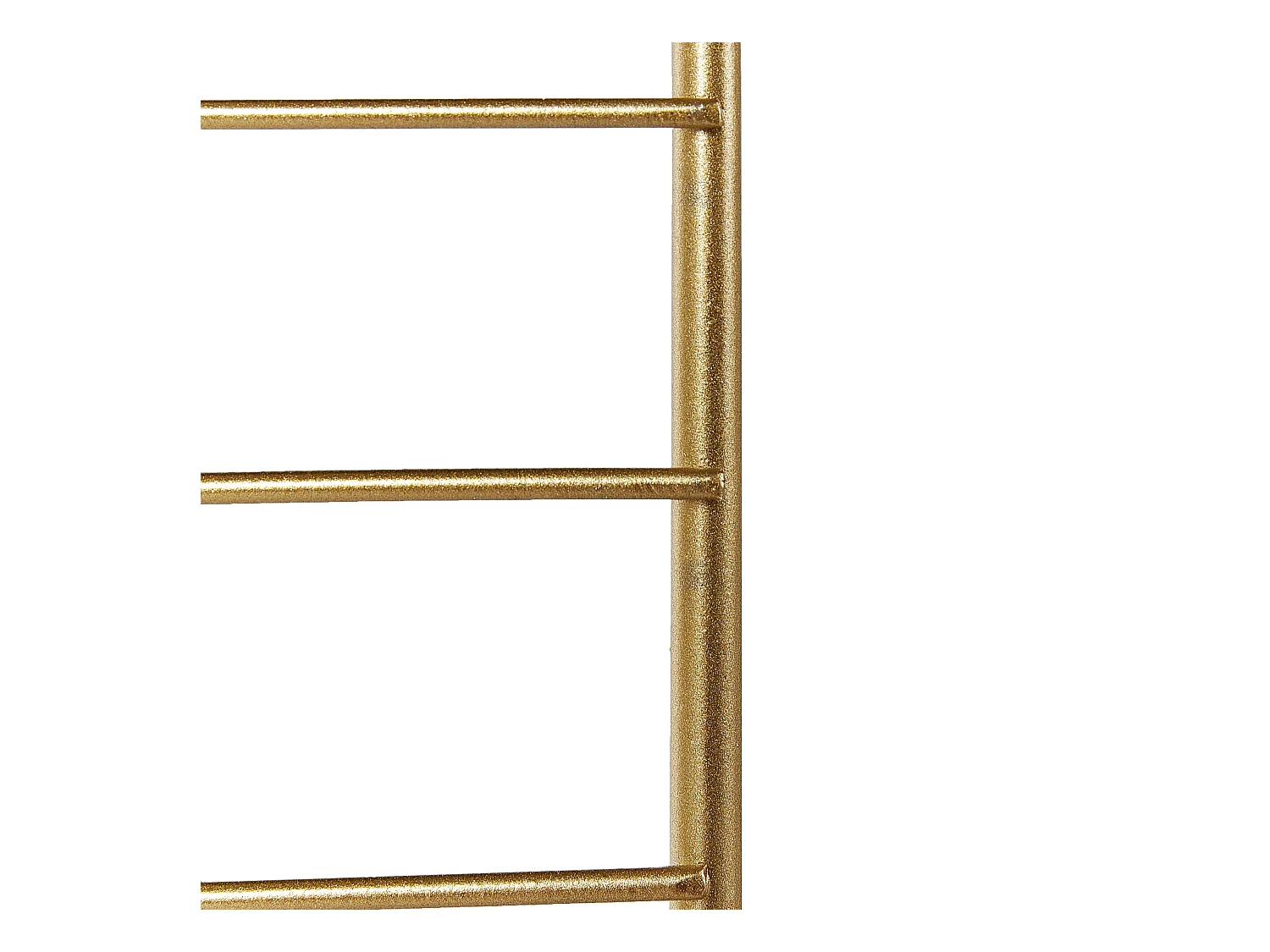 Raumteiler 3-teilig NOALE Gold 135 cm 170 cm