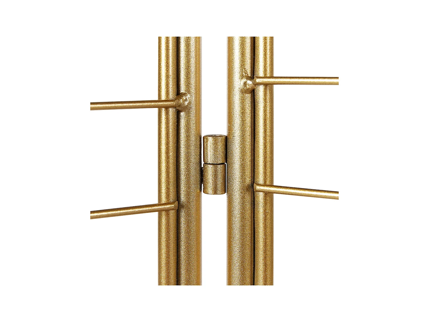 Raumteiler 3-teilig NOALE Gold 135 cm 170 cm