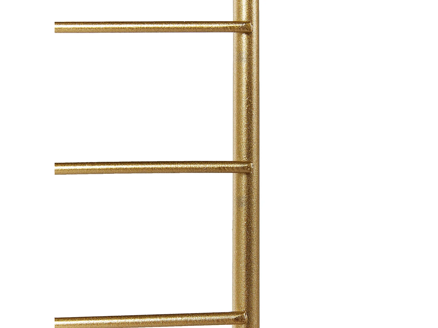 Raumteiler 3-teilig NOALE Gold 135 cm 170 cm