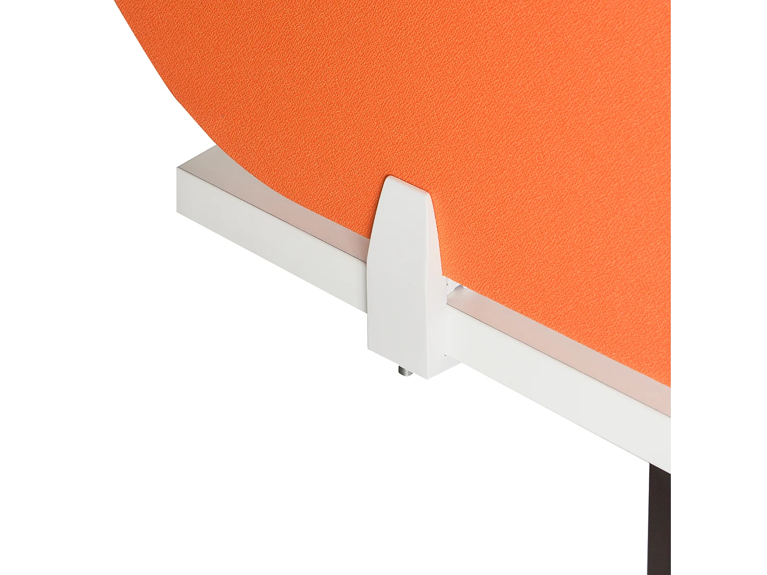 Cloison amovible de bureau SPARKY Orange