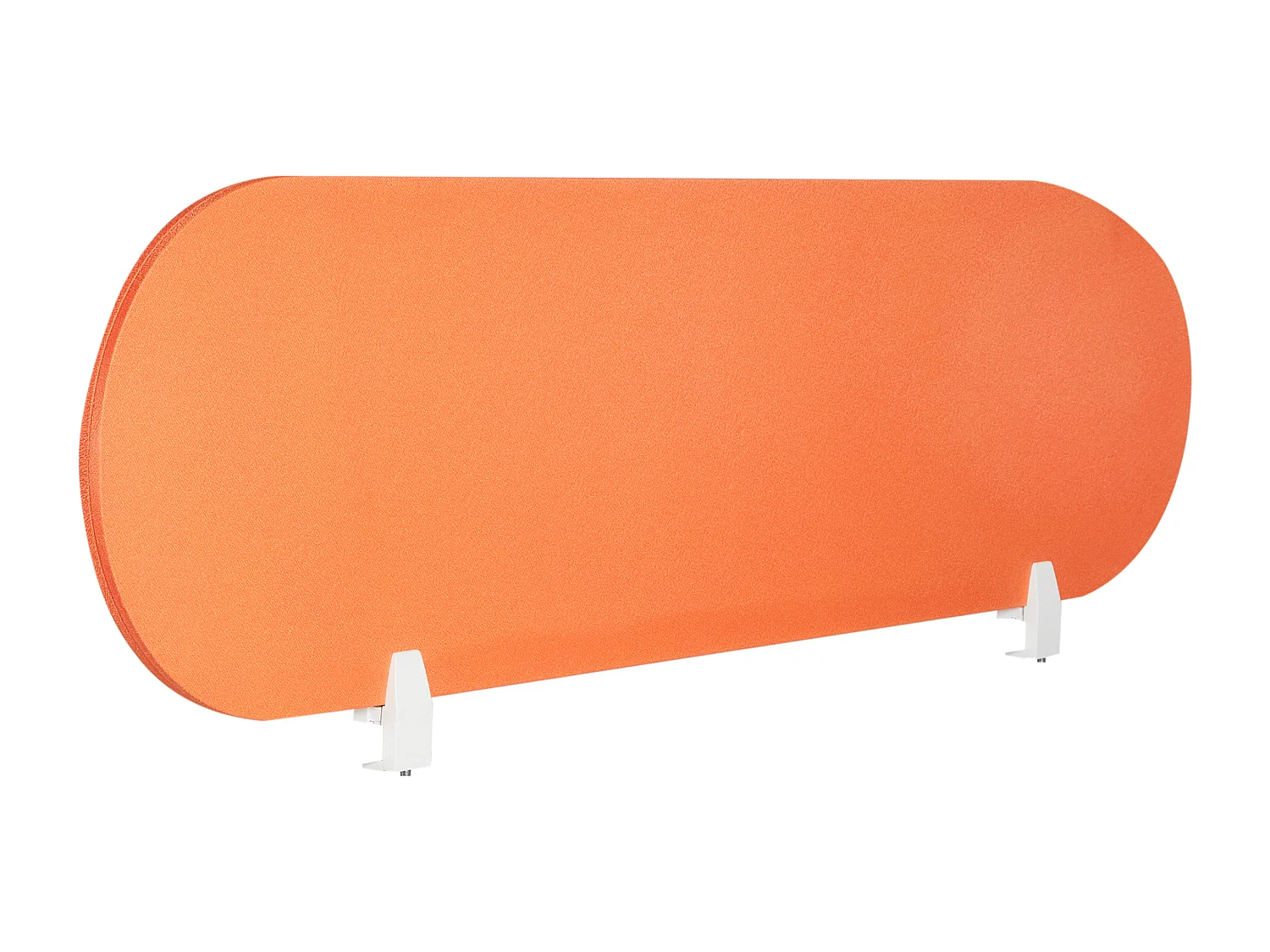Cloison amovible de bureau SPARKY Orange
