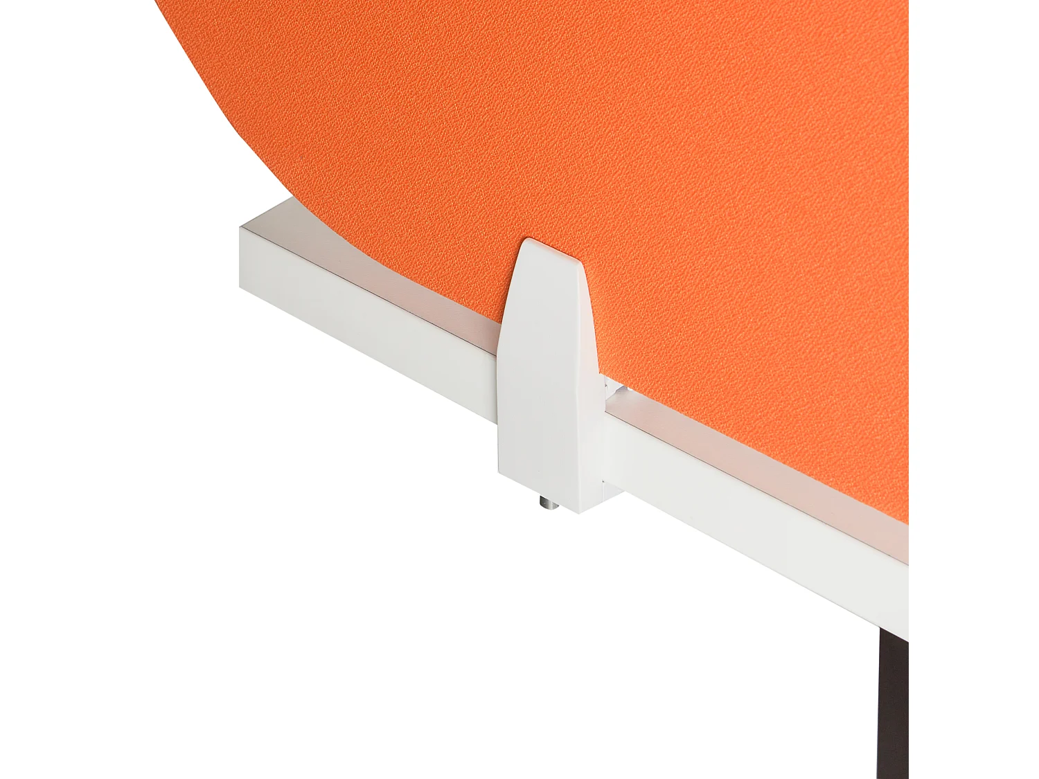 Cloison amovible de bureau SPARKY Orange