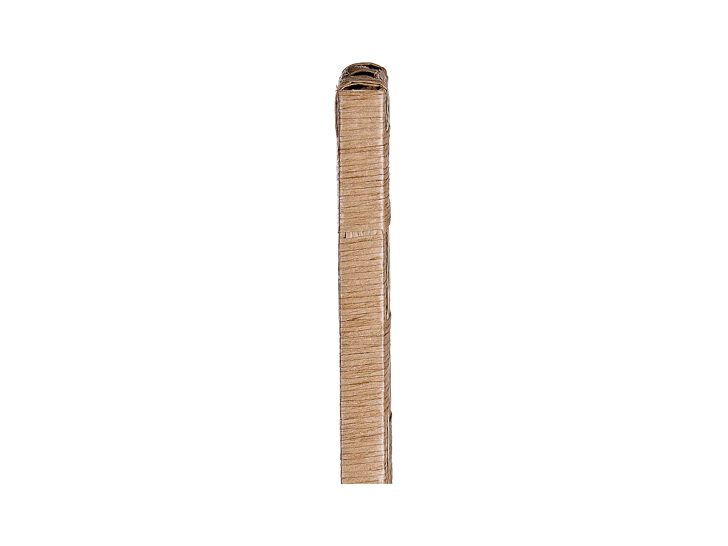 Séparateur de pièce à 4 panneaux TRAFOI Marron 158 cm 170 cm