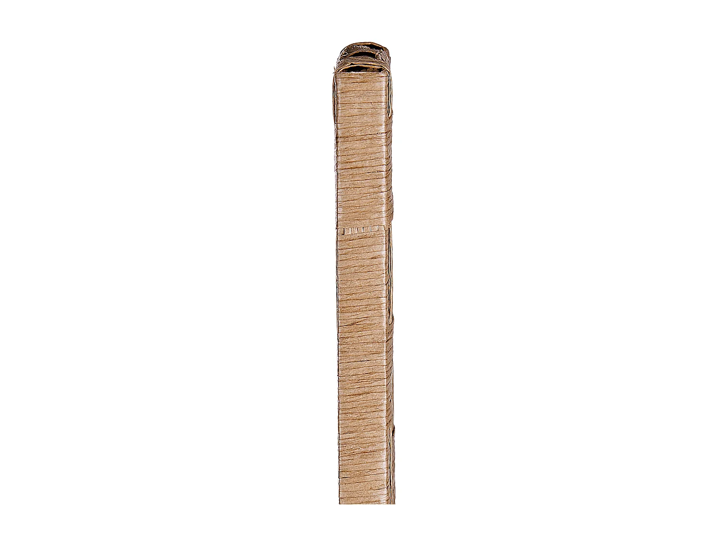 Séparateur de pièce à 4 panneaux TRAFOI Marron 158 cm 170 cm